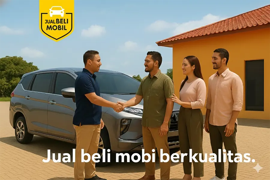 Jual Beli Mobil